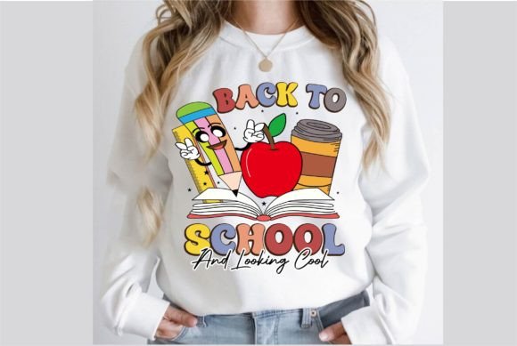 Back to School and Looking Cool Graphics