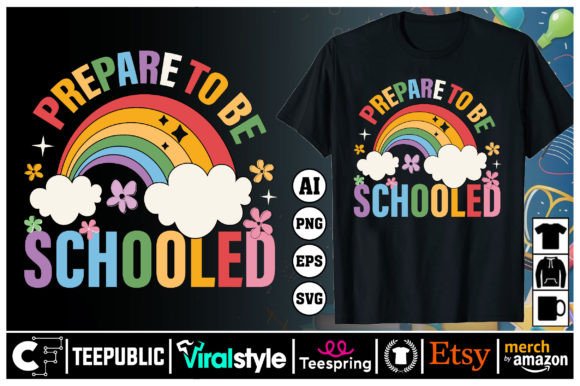 Back to School Graphic Design