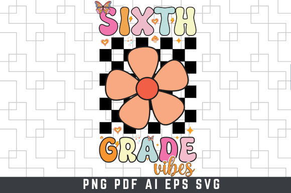 Back to School Graphics for T-Shirt Designs