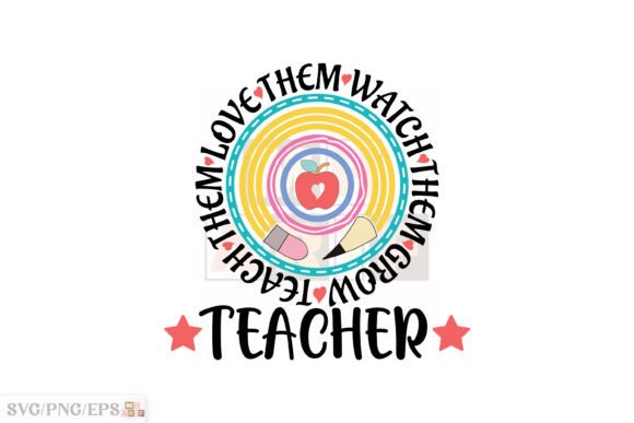 Back to School Rainbow PNG, Teacher SVG: A Graphic Designer’s Review