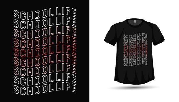 Back to School T-Shirt Design: A Graphic Designer’s Take