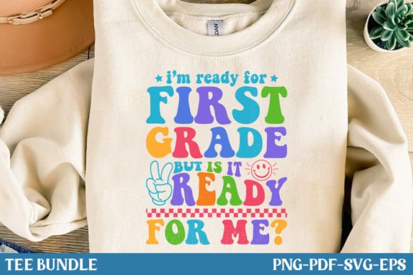 Back to School T-Shirt Design Graphics
