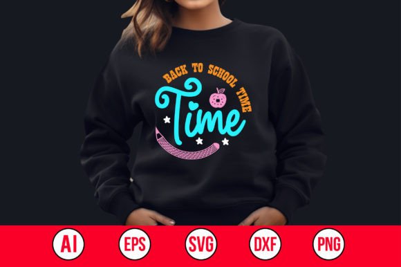 Back to School Time Graphics for Crafts