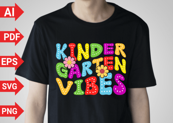 Kindergarten Vibes Back to School