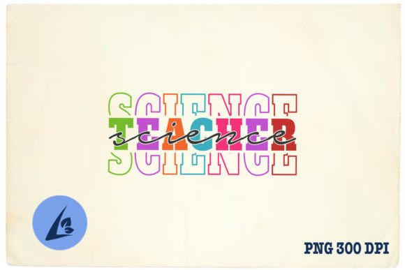 Science Teacher Back To School Graphics for Crafts