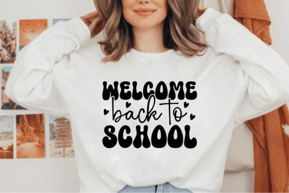 Welcome Back to School Graphics Freebies